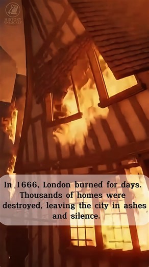 The Great Fire of London began on September 2, 1666, in a bakery on Pudding Lane. Strong winds and wooden buildings allowed the fire to spread uncontrollably. Within four days, over 13,000 houses, 87 churches, and countless businesses were destroyed. Most of the population survived, but homelessness and destruction were widespread. The fire also reshaped the city, leading to new building codes and wider streets. The Great Fire remains one of the most catastrophic urban disasters in history. Lond