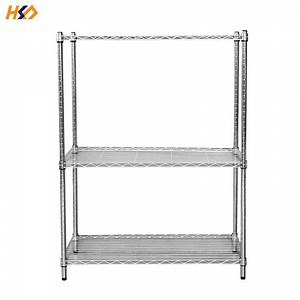 [Hot Item] Hot Sale storage Display Supermarket Hypermarket Retail Shop Wire Racks