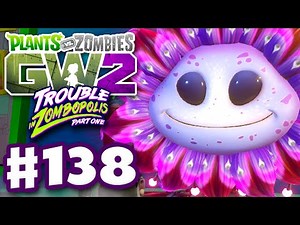Plants vs. Zombies: Garden Warfare 2 - Gameplay Part 138 - Alien Flower! (PC)