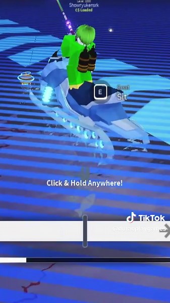 เกมตกปลาวาฬ Moby ใน Roblox