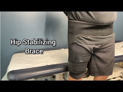 How to Measure and Wear a Hip Stabilizing Brace | Ultimate Guide