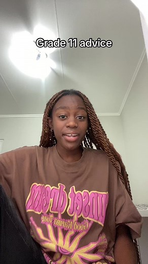 Essential Advice for Grade 11 Students in South Africa