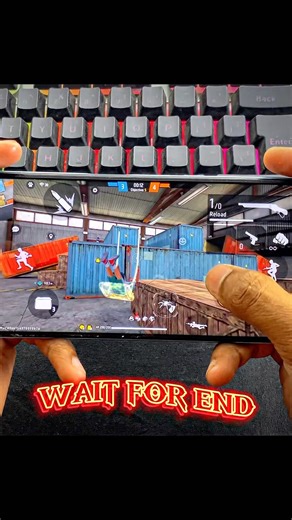 One Bullet Magic: Impossible Shot in Free Fire!" अब ठीक है?☠️