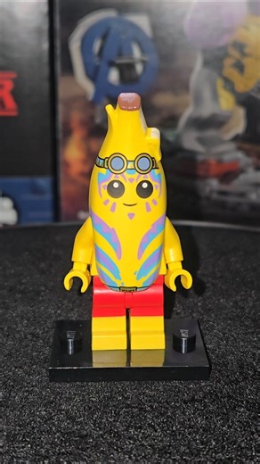 #lego #fortnite #peely