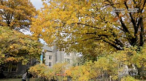 2.4K views · 47 reactions | ICYM today's online convocation, here's Chancellor Santee Smith celebrating David Farrar's installation as president with an original song. | McMaster University | Facebook