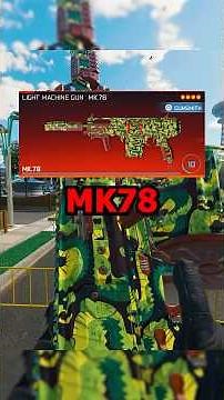 *NEW* SMG MK78 Lightframe PDW Conversion is BROKEN in BO7 Season 3 (Best MK78 Class Setup)