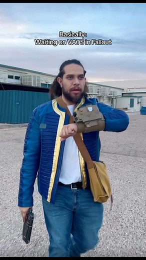 VATS all folks #fallout | Naiwal
