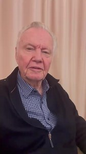 54K views · 4.2K reactions | Jon Voight has released a video addressing the assassination attempt on his friend President Donald Trump. This country needs more alpha male actors in Hollywood like Mr. Voight. | Nick Adams | Facebook