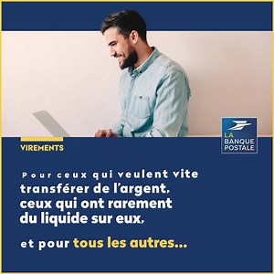Comment réaliser un virement depuis son Espace Client Internet ou depuis son app La Banque Postale ? Rien de plus simple 👉 https://bit.ly/37o2x0W | La Banque Postale