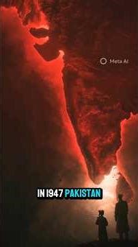 The Birth of Pakistan in 1947 🇵🇰 | The Most Tragic Independence in History