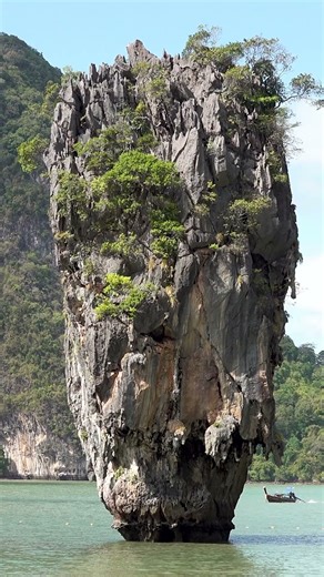 James Bond Island, Phang Nga Bay, Thailand