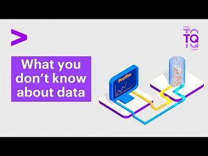 What is data? Driving innovation and business transformation