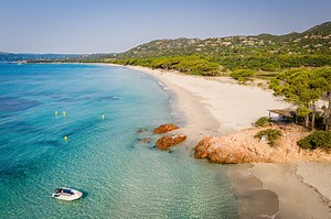 Cette plage peu connue des touristes est la plus belle de Corse, selon une étude
