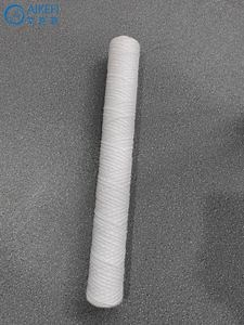 [Hot Item] Long Fiber PP Wire Wound Water Filter Element Is Used for Filtering Condensed Water Reuse System in Power Plant