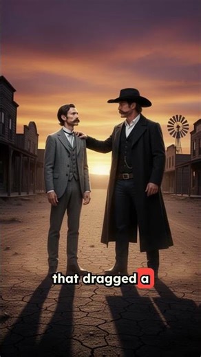 Doc Holliday: From Dental Drills to Six-Shooters