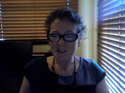 Pt 1: Donna Williams reads Nobody Nowhere; Autobiography of an Autistic Girl