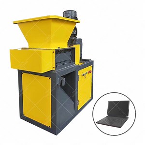 [Hot Item] Small Shredder Machine for Paper Cardboard Carton Box Recycling Shredder Low Price