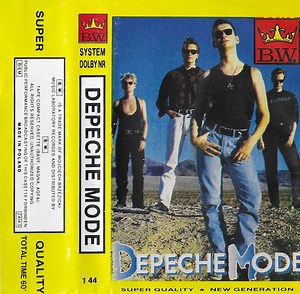 Depeche Mode - Depeche Mode