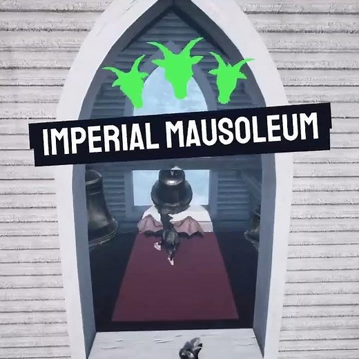 Dark Side of the Tune #goatsimulator3