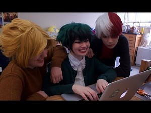 [ BNHA CMV ] Sincerely Me || My Hero Academia cosplay