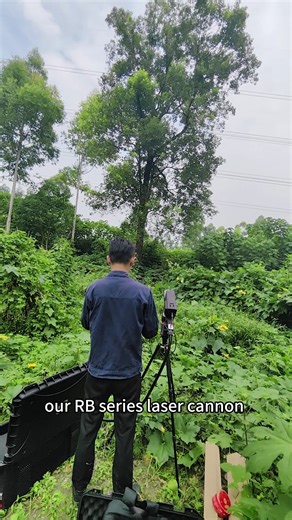 571K views · 6.2K reactions | This is how the viral videos of laser obstacle removers are made #laser #redcoast  https://www.redcoastlaser.com | Redcoast Laser | Facebook