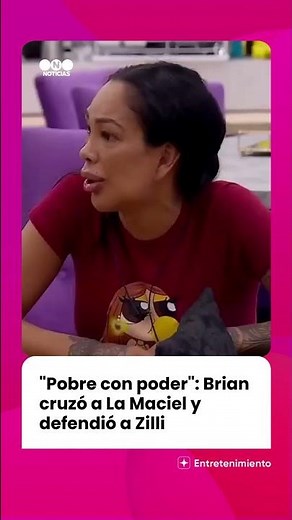HEAVY CROSSING over “DISCRIMINATION”: ZILLI vs LA MACIEL and BRIAN
