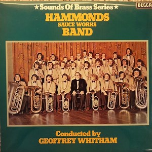 Hammonds Sauce Works Band - Hammonds Sauce Works Band