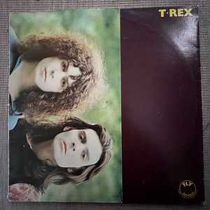 T. Rex - T. Rex