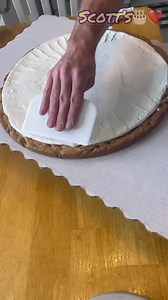 229K views · 6.2K reactions | Pokémon cookie cake. I baked and made the buttercream live yesterday for this one. I was nervous about it so I decided not to go live decorating it but I did record it. Definitely a challenge and tested some skills I haven’t tapped into in a minute but I just trusted in my skills and did my best. Enjoy. Scott’s❤️ Music in the background by Douglas Aldridge | Scott’s Cake Love | Facebook