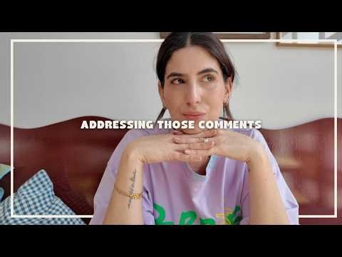 Addressing Those Comments 👀, M&S Easter Finds & Date Night with Rich | Lily Pebbles