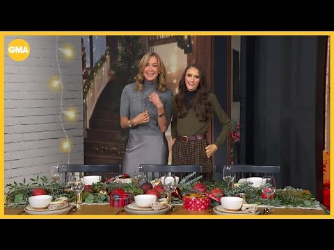 Tieghan Gerard shares holiday food and decorating tips