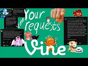 Cookie Run Kingdom characters as vines | part 6 | YOUR REQUESTS!!!! 💕💕