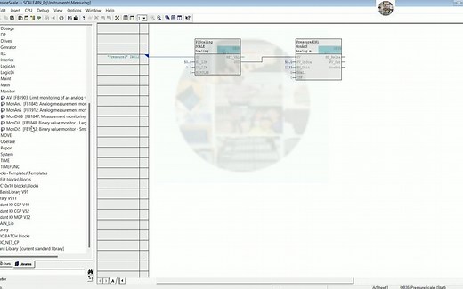 西门子PCS7 V9.1 创建项目模拟量输入配置及仿真详细教程