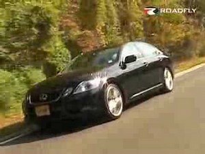 Roadfly.com - 2007 Lexus GS 450h