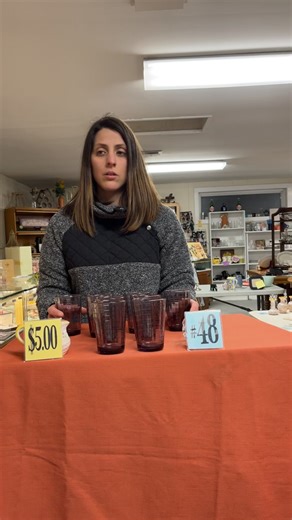 The Barn Thrift Shops: The Barn & Barn Again on Reels