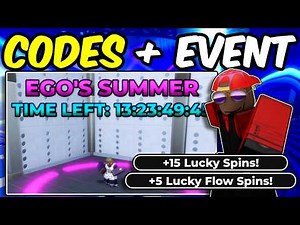 NEW CODES + UPDATE! EVERYTHING YOU NEED TO KNOW! | Blue Lock Rivals
