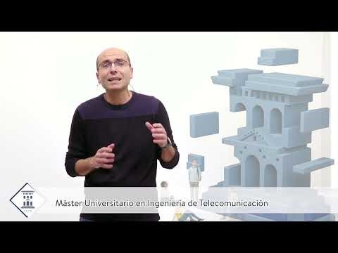 Máster Universitario en Ingeniería de Telecomunicación