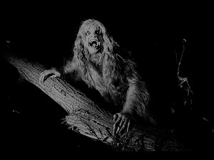 Most Scary Witch Whispers and Terrifying Scream