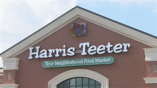 Harris Teeter stores to close early due to weather