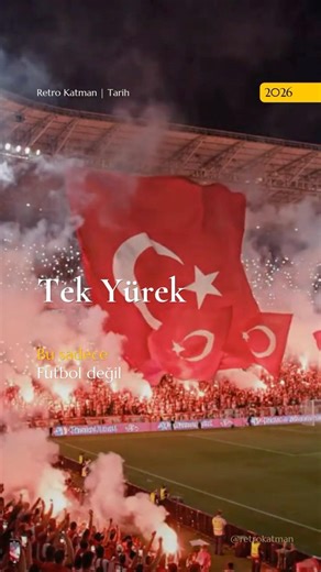 Dünya Kupası Yaklaşırken Türkiye’de Tüyleri Diken Eden Atmosfer 🇹🇷