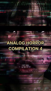 12K views · 729 reactions | Analog Horror Compilation 4 #creepy #analoghorror #horror #scary #fyp #creepypasta #foundfootage #weird #disturbing #fypシ #nightmare #nightmarefuel #backrooms #liminal #foryoupage | Ben Terence Leefarr Smith | Facebook