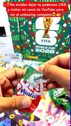 ¡🔥Nueva Colección de VUALÁ SORPRESA🏆MUNDIAL 2026⚽!