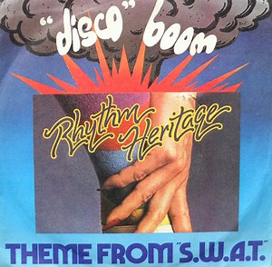 Rhythm Heritage - Theme From S.W.A.T.