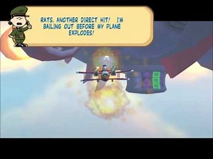 Snoopy Vs The Red Baron