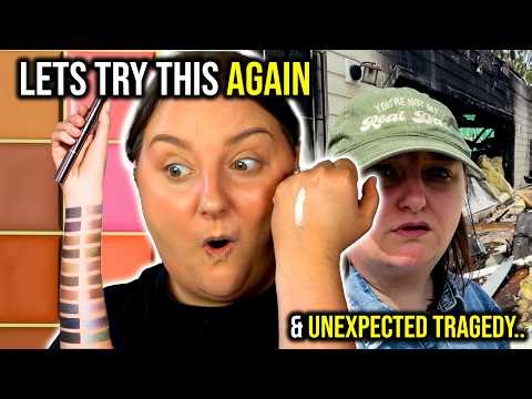 THIS WAS UNEXPECTED.. LETS TRY THIS AGAIN - TESTING $450 OF MAKEUP FROM ULTA