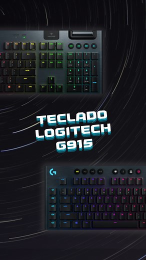 Bora conhecer o G913 da Logitech! O Teclado G913, também conhecido como G915 da Logitech, é um ótimo teclado para você que está à procura de um excelente teclado para sua gameplay. Tropa, não se esqueça de se inscrever no canal para não perder mais nenhum vídeo! #G913 #G915 #teclado #gameplay #tecladogamer #Logitech #switch #unboxing #review | Dino Games | Facebook