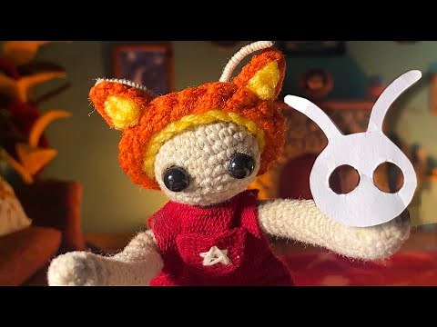 beetle friend comforts you after a hard day ASMR 🧼💤