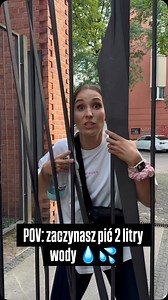 Koszmar moje życia 😂 #challenge #woda | OLA KOT