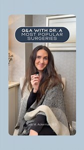 What were the most popular surgeries in 2025? 🤔 The Deep Plane Facelift led the way, offering global rejuvenation with long-lasting, natural results. Next was the Endoscopic Brow Lift, often chosen by younger patients to brighten the eyes and upper face. We also saw strong interest in the Deep Plane Neck Lift, ideal when liposuction alone isn’t enough. Every face is unique, treatment plans are personalized. Curious which option fits you best? Book a consultation. 📞 (949) 759-3284 | Boris M. Ac