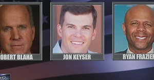 Ryan Frazier's fight to stay on the ballot